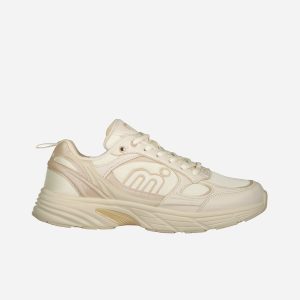 Mistral Nineties W – Scarpe Sneakers – Donna – Beige