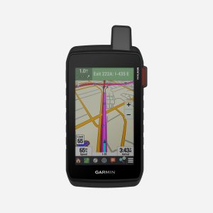 Garmin Montana 710i – Dispositivo Gps – Nero