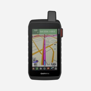 Garmin Montana 760i – Dispositivo Gps – Nero