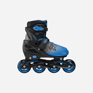 Roces Jokey X Jr – Pattini Inline – Blu