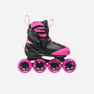 Roces Moody X Tif Jr – Pattini Inline – Nero