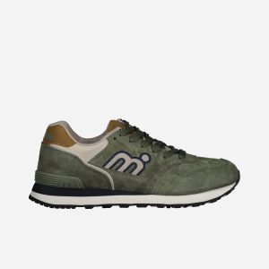 Mistral Seventies M – Scarpe Sneakers – Uomo – Verde