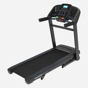 Horizon Fitness T202 New – Tapis Roulant – Nero