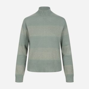 Dack’s Essential W – Maglione – Donna – Grigio