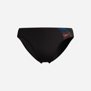 Speedo Medley Logo M – Slip Piscina – Uomo – Nero