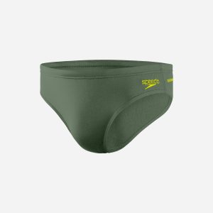Speedo Endurance+ 7 Cm M – Slip Piscina – Uomo – Verde