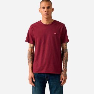 Levi’s Logo Small Patch M – T-shirt – Uomo – Denim