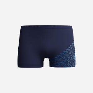 Speedo Medley Logo M – Short Piscina – Uomo – Blu Navy