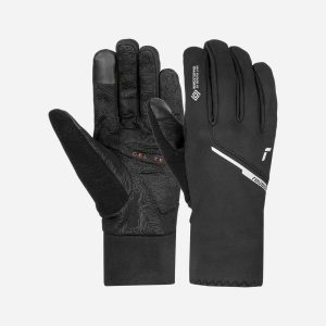 Reusch Rider Windstopper Touch-tec M – Guanti – Uomo – Nero