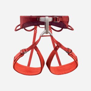 Petzl Adjama – Imbragatura – Rosso