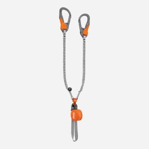 Petzl Scorpio Eashook Sw – Discensore – Color Mix