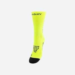 Floky S-mash – Calze Tennis – Giallo