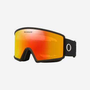 Oakley Target Line L – Maschera Sci – Nero