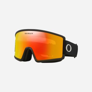 Oakley Target Line M – Maschera Sci – Nero