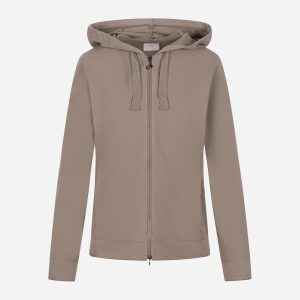 Deha Core W – Felpa – Donna – Beige