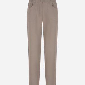 Deha Slim Straight W – Pantalone – Donna – Beige