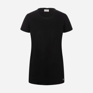 Deha Fiammato W – T-shirt – Donna – Nero
