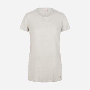 Deha Fiammato W – T-shirt – Donna – Bianco