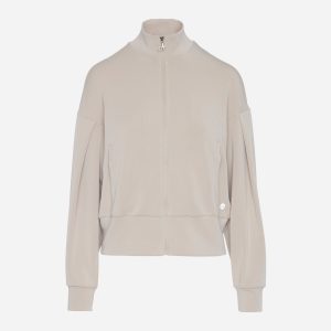 Deha Classic W – Felpa – Donna – Bianco