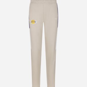 New Era Los Angeles Lakers W – Pantalone – Donna – Beige