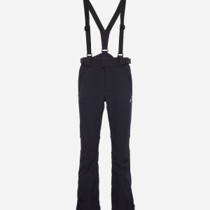 Reusch Basic Level M – Pantalone Sci – Uomo – Nero