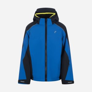 Reusch Basic Level Jr – Giacca Sci – Blu