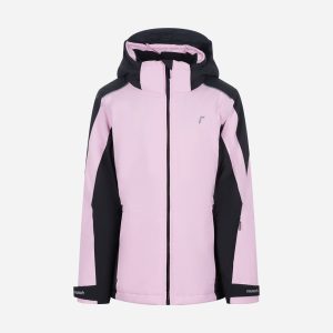Reusch Basic Level Jr – Giacca Sci – Rosa