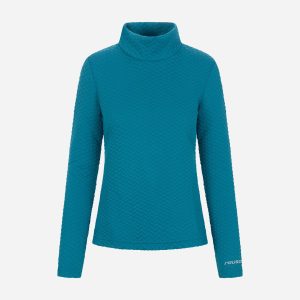 Reusch Basic Level W – Pile Sci – Donna – Verde