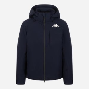Kappa 8cento M – Giacca Sci – Uomo – Blu