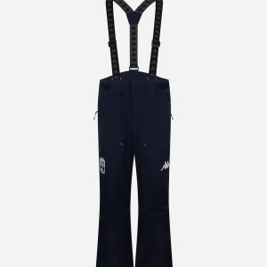 Kappa Usa Ski Team Hzip M – Pantalone Sci – Uomo – Blu