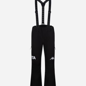 Kappa Ita Ski M – Pantalone Sci – Uomo – Nero