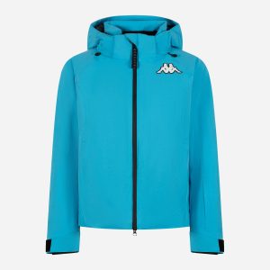 Kappa 8cento W – Giacca Sci – Donna – Azzurro