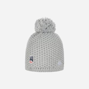 Kappa Usa Ski Team Pon – Berretto – Bianco