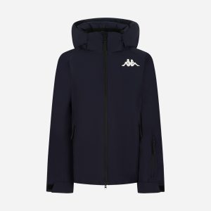 Kappa 8cento Jr – Giacca Sci – Blu