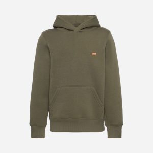 Levi’s Mini Batwing Jr – Felpa – Verde