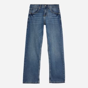 Levi’s 555 Relaxed Straight Jr – Jeans – Denim