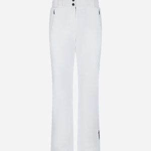 Rh+ Slim 20mm W – Pantalone Sci – Donna – Bianco