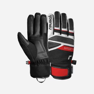 Reusch Thunder R-tex Xt M – Guanti Sci – Uomo – Nero
