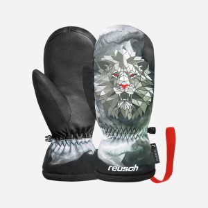 Reusch Carter R-tex Xt Jr – Moffole Sci – Nero