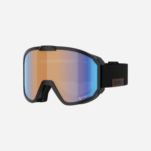 Bliz Rave Cat1 – Maschera Sci – Arancione