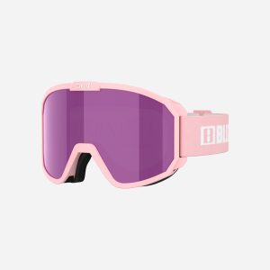 Bliz Rave Cat3 – Maschera Sci – Rosa