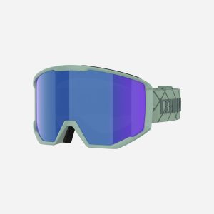 Bliz Spark Cat3 – Maschera Sci – Blu