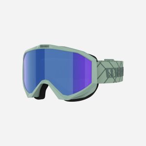 Bliz Liner Cat3 – Maschera Sci – Blu