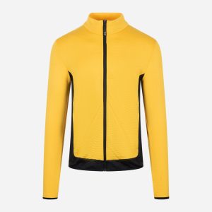 Ellesse Performance M – Pile Sci – Uomo – Giallo
