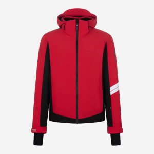 Ellesse Performance M – Giacca Sci – Uomo – Rosso