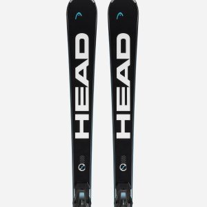 Head World Cup Rebels E-race Sw Rp Evo 14+frflex 14 G – Sci – Nero