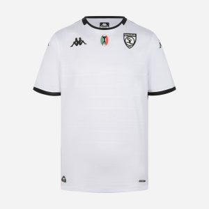 Kappa Spezia Home Kombat 25-26 M – Maglia Calcio Ufficiale – Uomo – Color Mix