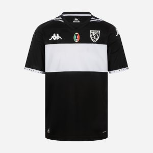 Kappa Spezia Away Kombat 25-26 M – Maglia Calcio Ufficiale – Uomo – Color Mix