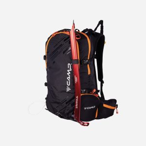 Camp Ski Raptor 20 – Zaino Alpinismo – Nero