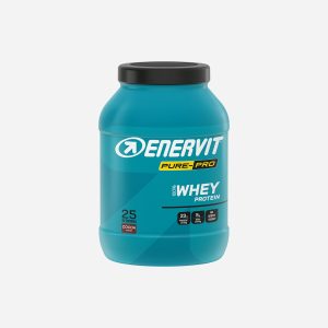 Enervit 100% Whey Protein Concentrate Cacao 750 G – Energetico – Color Mix